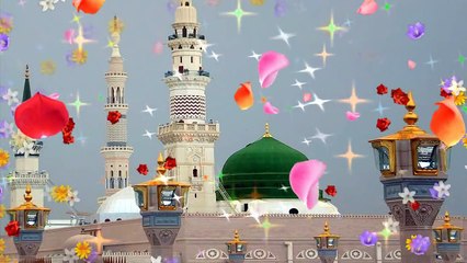 Aye Sabz Gumbad Wale - Owais Raza Qadri - HD