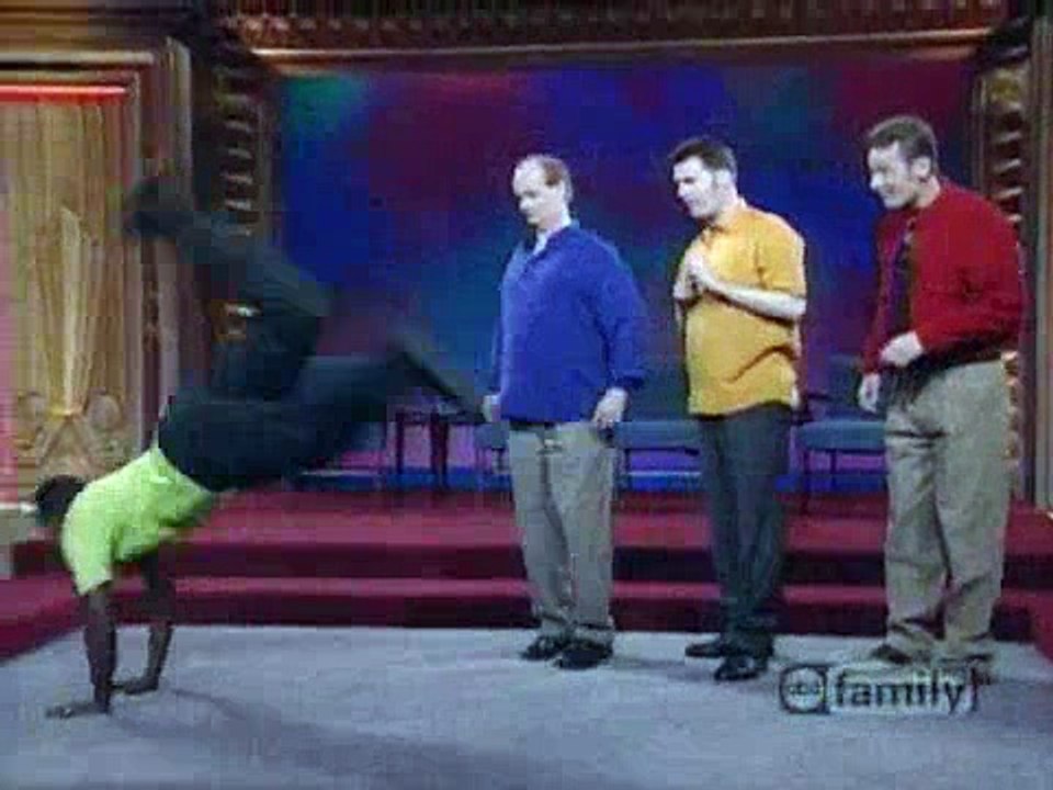 Whose Line Is It Anyway S01e16