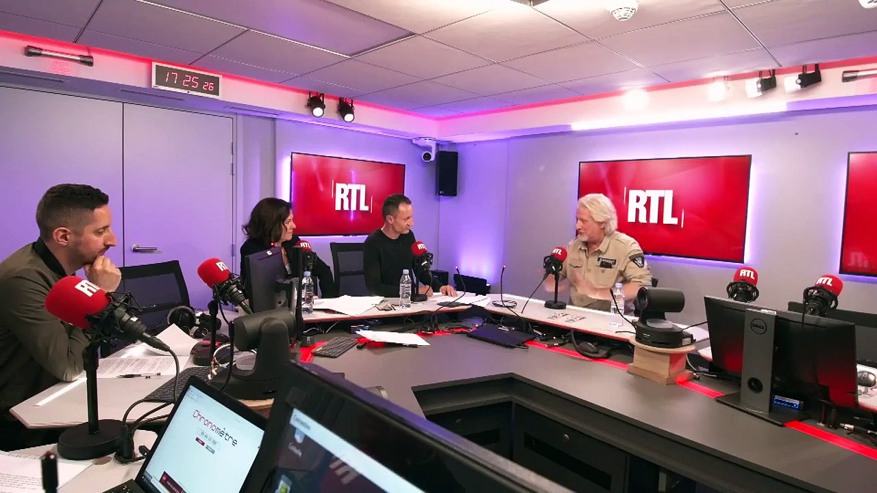 France 2 a décidé de supprimer les 2/3 des "Grands Cabarets" de Patrick Sébastien l'année prochaine: "Il n'y en aura plus que 3 !"