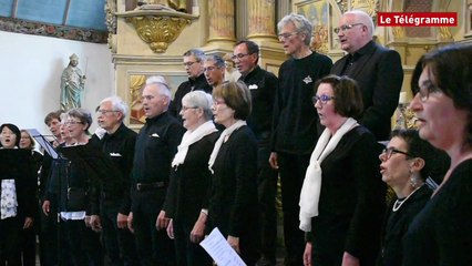 Download Video: Landerneau. Chorales en langue bretonne : le pays nantais en force