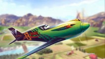 Disneys Planes - Story Mode Walkthrough Part 19 - Doppeldusty (Ripslinger Mission 2)