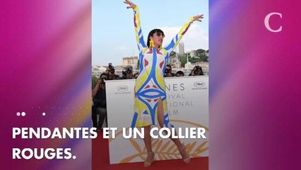 PHOTOS. Rossy de Palma, très folklorique en tenue de flamenco