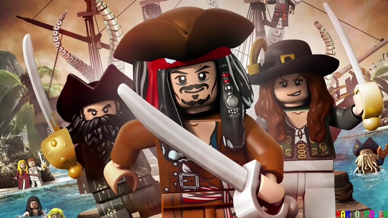 All Post Credits Scenes in Lego Videogames!