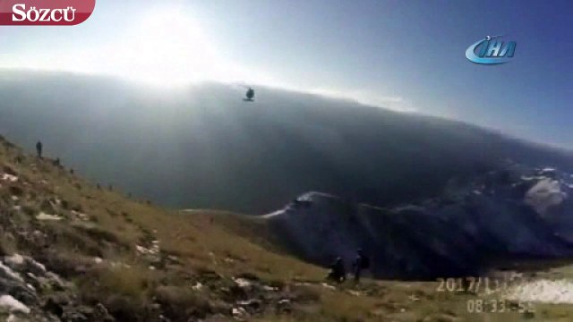 Tunceli'de etkisiz hale getirilen terörist 300 bin TL ödüllü gri listede çıktı