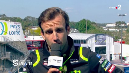 Johann Zarco : "J'étais obligé d'être à plus de 100%"