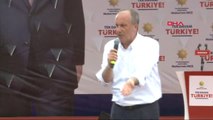 Adana-Cumhurbaşkanı Adayı Muharrem İnce Adana'da Konuştu-5