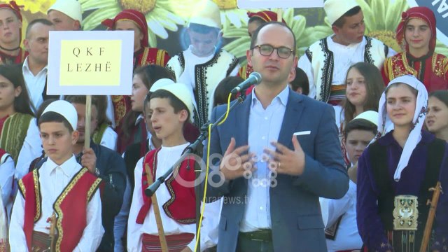 Ora News - Bushati në Fushë-Arrëz: Artistët e së ardhmës, vlerë për ruajtjen e traditës