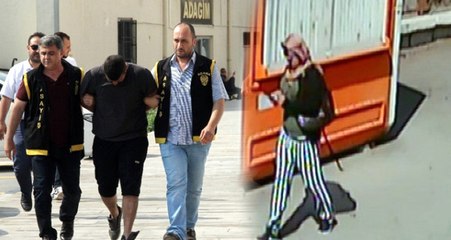 Kadın Kılığına Girip İş Adamını Öldüren Katil, Yakalanacağını Rüyasında Görmüş