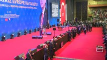 Cumhurbaşkanı Erdoğan: 'Avrupa ülkeleri, şahsımıza ve ülkemize karşı terbiyesizlik düzeyine varan tavırlar sergileyebiliyorsa bunun sebebi oradaki Türklerin dağınıklığıdır' - SARAYBOSNA
