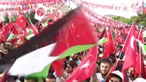 Başbakan Yıldırım: 'Kudüs'ü Diyarbakır'dan selamlıyorum' -  DİYARBAKIR