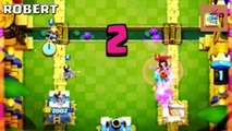 Funny Moments, Fails & Glitches of CLASH ROYALE #6