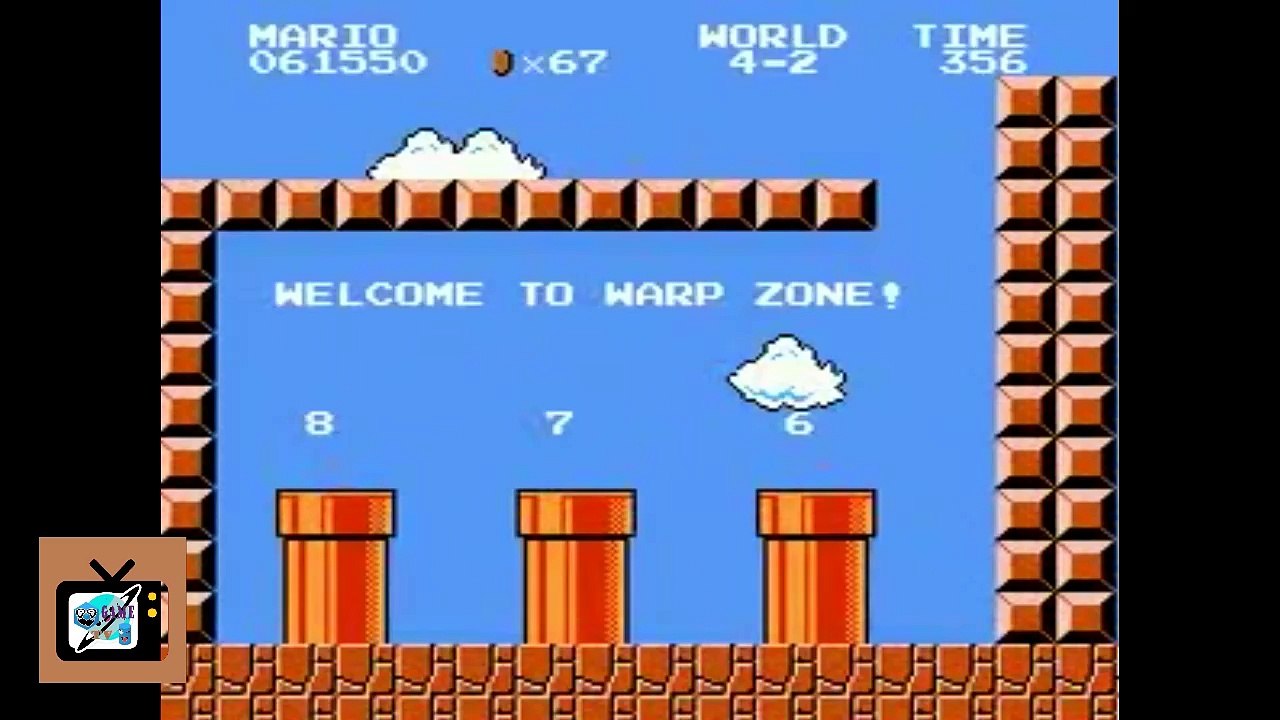 MARIO SPEEDRUN