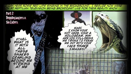 Ngọn lửa! Space Opera Episode - Nhật ký Jakobs, "Trance Of The Monarch Butterfly"