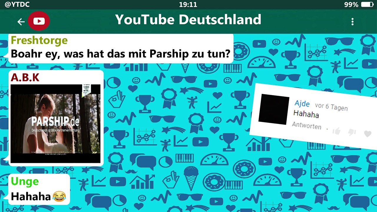 Julien Bam wird Vater?  | YouTube Deutschland Chat | S02E03