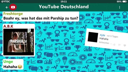 Julien Bam wird Vater?  | YouTube Deutschland Chat | S02E03