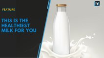 This is the healthiest milk for you