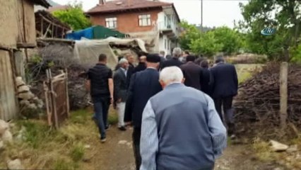 Tokat'a şehit ateşi düştü