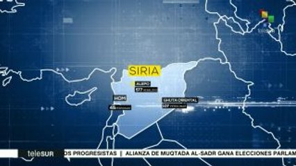 Cientos regresan a sus hogares en Homs, Guta Oriental y Deir Ezzor