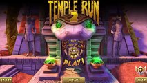 Temple Run 2 All 4 Maps Full Screen Run - Sky Summit | Blazing Sand | Spooky Summit | Frozen Shadow