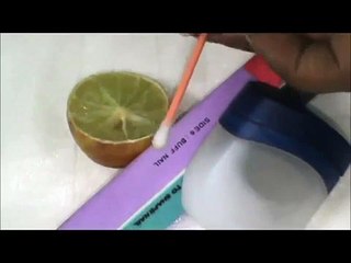 How to Keep Nails Clean and White? : A Quick Nail Cleaning Tutorial!