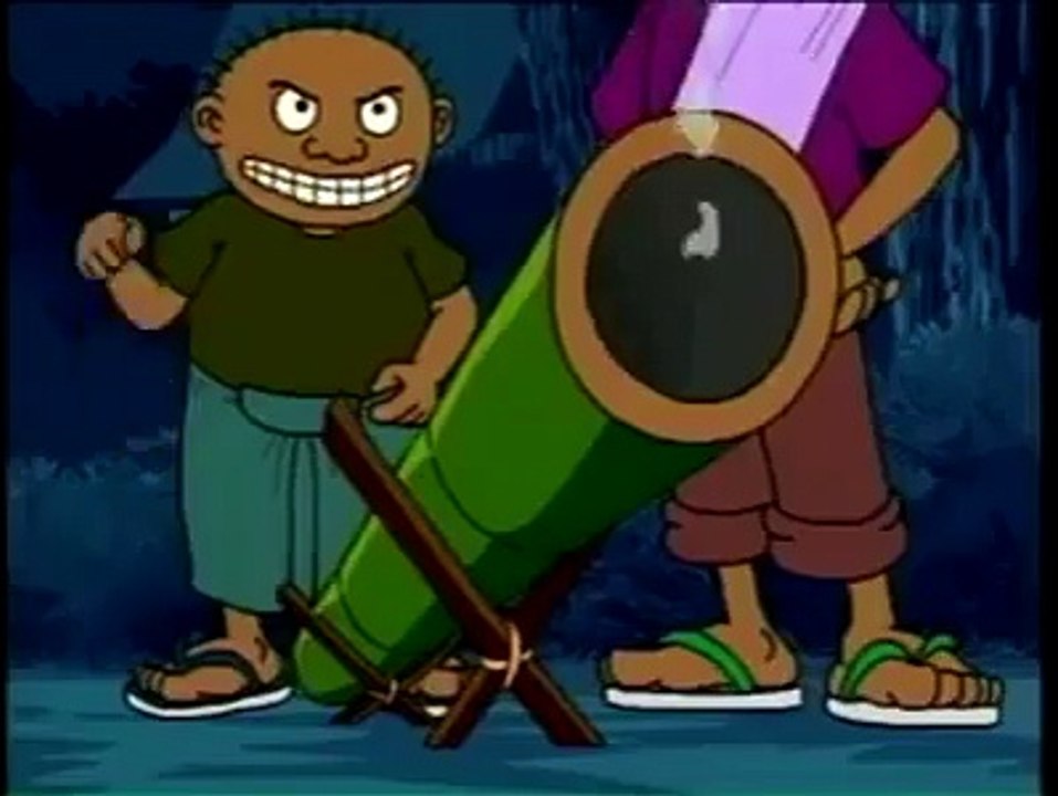 Geng usop main moriam buluh,best citer kartun ni,lucu dn banyak bgi pengajaran,suasana kampung dalam citer usop sontorian ni buat korang terkenang zaman kanak2