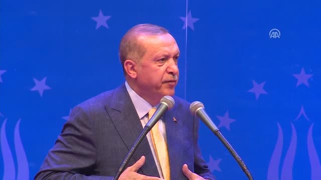 Cumhurbaşkanı Erdoğan: Avrupa Ülkeleri, Şahsımıza ve Ülkemize Karşı Terbiyesizlik Düzeyine Varan...