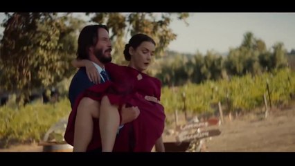 Destination Wedding Official Trailer Keanu Reeves, Winona Ryder Movie HD (2018)
