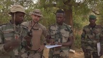 Último adiós al soldado Antonio Carrero, fallecido en un accidente en Mali