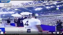 Medhi Benatia'nın eli havada kaldı