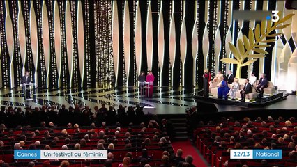 Cannes : un festival au féminin