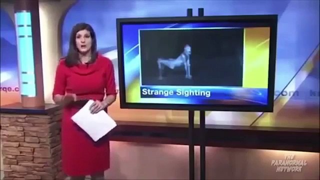 REAL HYBRID ALIEN CREATURES CAUGHT ON TAPE 2017 NEW (VERY SCARY!!)