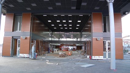 Karaköy, yeni iskelesine kavuşuyor - İSTANBUL