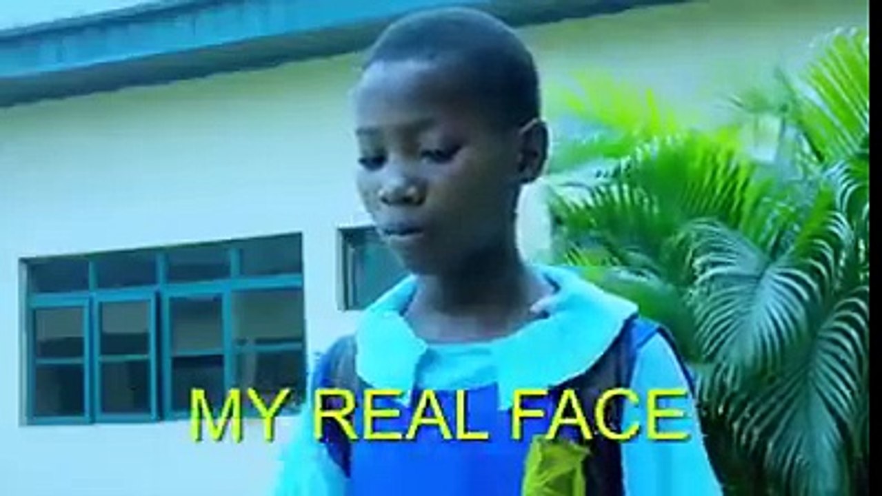 African school funny video