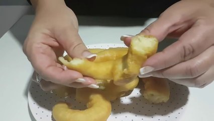 CHURROS CASEROS-SUPERFACIL Y RAPIDO