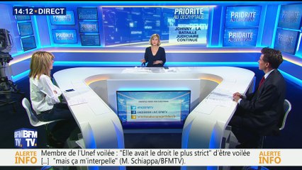 Héritage de Johnny Hallyday: pas d'accord en vue