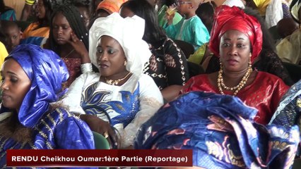 Rendu Cheikh Oumar 1ere Partie