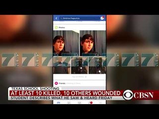 ZBULOHEN MOTIVET E MASAKRES SE TEKSASIT - News, Lajme - Kanali 7