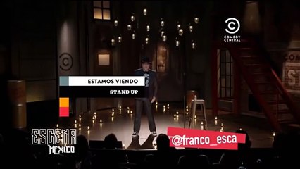 FRANCO ESCAMILLA MONSTRUOS Y SUPER HEROES