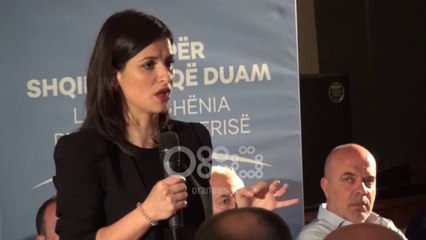 Ora News - Gjonaj: Denoncimet nga qytetarët janë një mekanizëm efektiv kundër korrupsionit