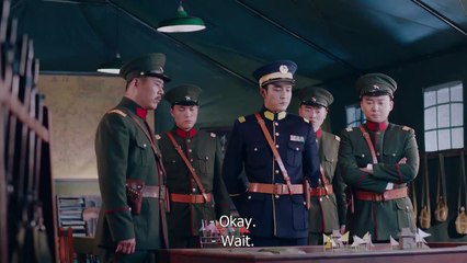 Seige in fog 人生若如初相见 Ep 42 English Subbed