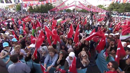Başbakan Yıldırım - Bölgeye yapılan yatırımlar - DİYARBAKIR