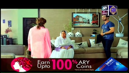 Badnaam Episode 12 - on ARY Zindagi in High Quality 20th May 2018