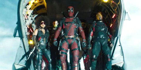 Original Movie Deadpool 2   #FuLL in HD Streaming MoViE