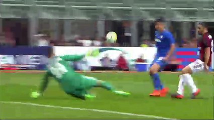 Giovanni Simeone Goal HD - AC Milan	0-1	Fiorentina 20.05.2018