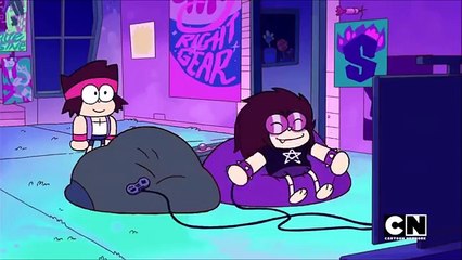 OK K.O Let's Be Heroes Episode 63 TKO's House Part 4