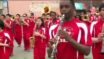 `I`m Just Tired of This`: Hundreds of Chicago Students Protest Gun Violence