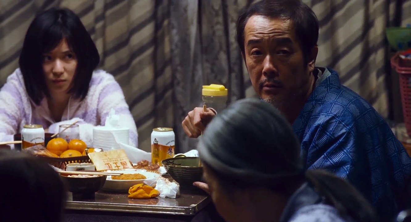 UNE AFFAIRE DE FAMILLE (2018) - Extrait du film de Hirokazu Kore-eda - Palme d'or Cannes 2018