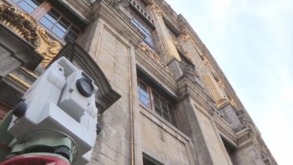 Un grupo de arqueólogos radiografía la Grand Place para dibujar sus vestigios