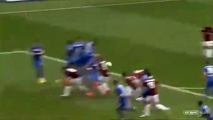 Hakan Calhanoglu  Goal HD - AC Milan 1 - 1	 Fiorentina 20.05.2018