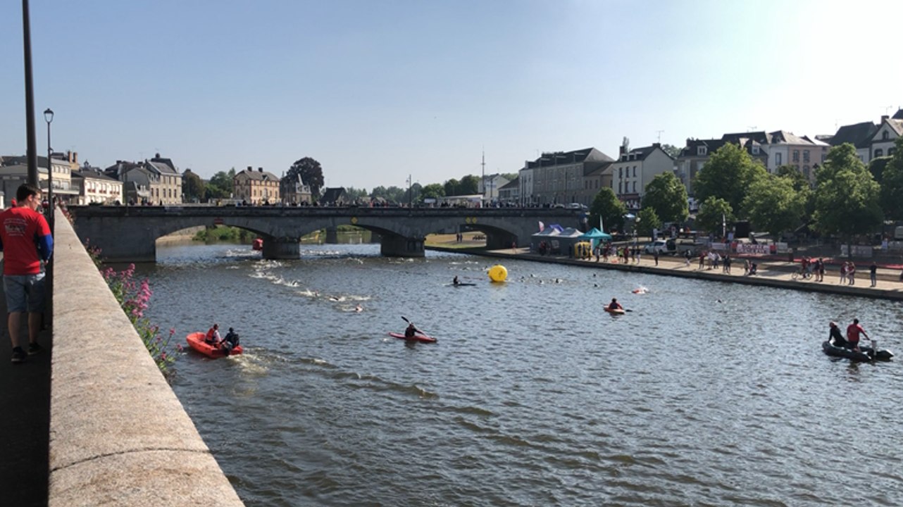 20e Triathlon de Mayenne